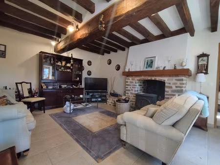 maison à vendre à saint-léger-magnazeix (87190) - haute-vienne