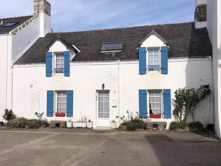 maison de village de charme à quiberon  entre plages et cent