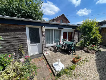 immeuble sotteville les rouen 8 pièces