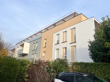 vente appartement 3 pièces 70 m² à sartrouville (78500)  288 000 €