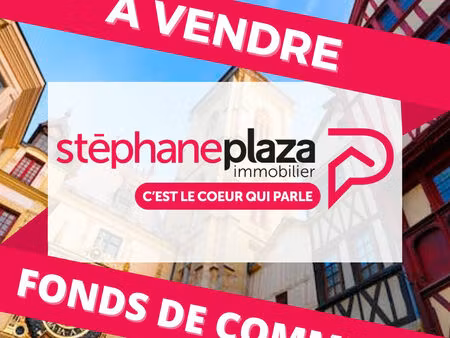 fonds de commerce alimentation générale sotteville les rouen