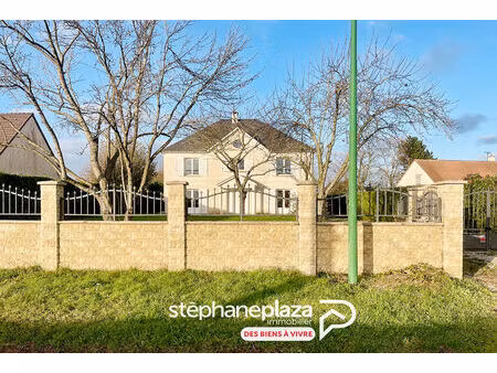 maison plateau est - 7 pièces sur terrain de plus de 1000 m² !