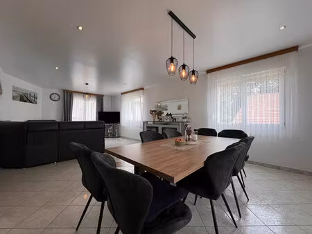 jolie maison individuelle à valmont sans travaux à prévoir