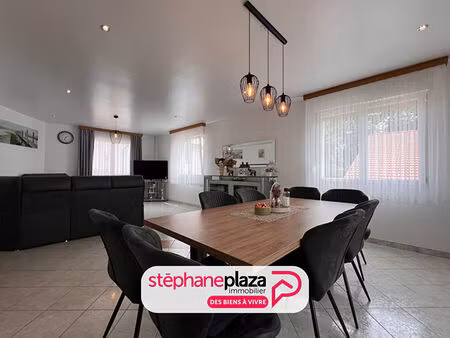 maison individuelle à valmont sans travaux à prévoir