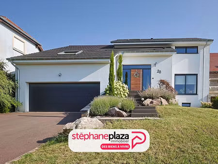 maison villa hoste/valette 225 m²