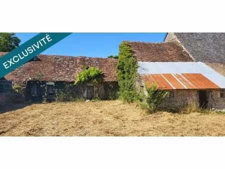 vente maison 2 pièces 50 m² vicq-sur-gartempe (86260)