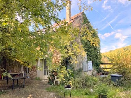 vente maison 4 pièces 70 m² cerisiers (89320)