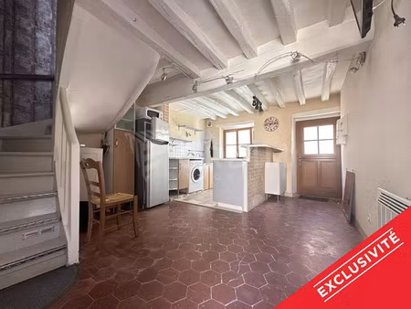 vente maison 4 pièces 63 m² joigny (89300)
