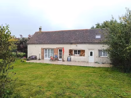 vente maison 5 pièces 120 m² les bordes (89500)