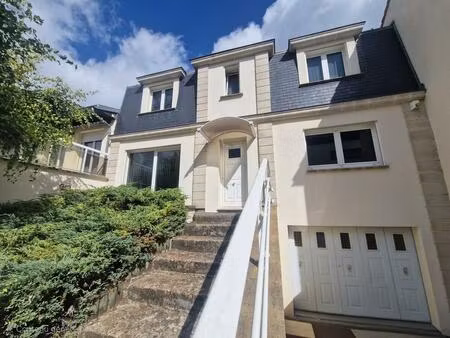 vente maison 6 pièces 121 m² suresnes (92150)