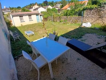 location maison 3 pièces 60 m² à ligugé (86240)