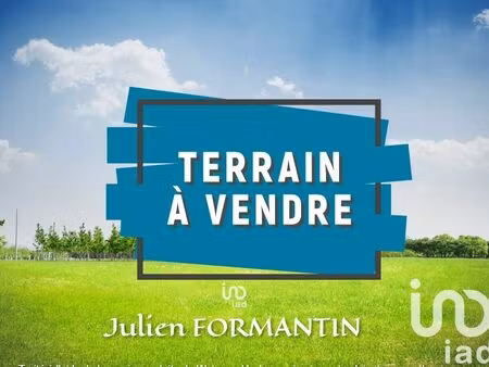vente terrain 161 m² la courneuve (93120)