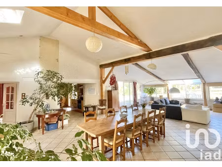 vente maison piscine à falleron (85670) : à vendre piscine / 342m² falleron