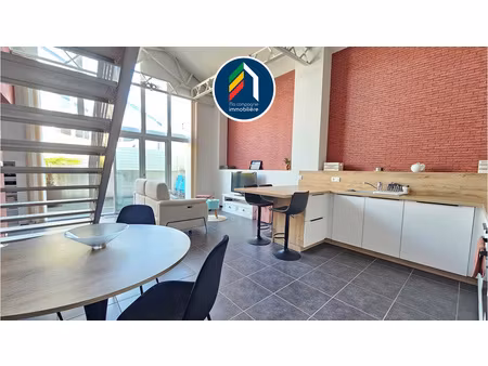 maison esprit loft aux herbiers à deux pas du coeur de ville