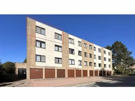 appartement à louer à rue des trois burettes 14a mont-saint-guibert (vbd35456)