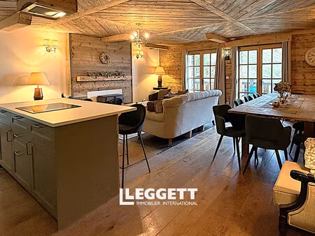 appartement 5 pièce(s)  sainte-foy-tarentaise