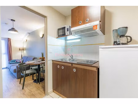 studio meublé en investissement locatif