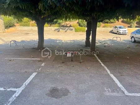 parking de 12 m² à cap d'agde