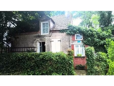 maison ancienne de 47 m² à charenton-du-cher