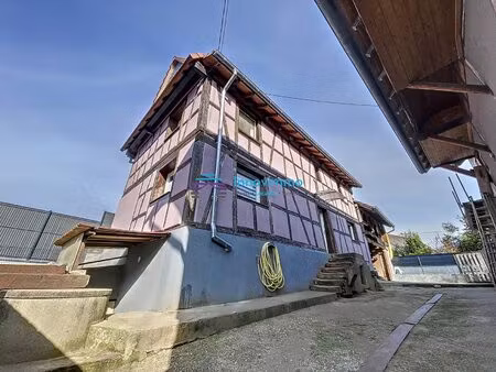 maison au coeur du village - rue de la chaîne