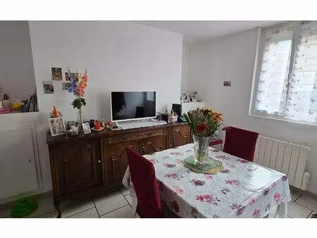 maison gamaches 61 m² t-3 à vendre  89 500 €
