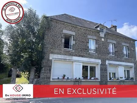 maison familiale spacieuse avec jardin à la ferrière-harang