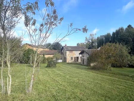 maison ancienne  158 m² à la campagne