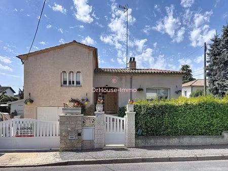 a vendre maison familiale lumineuse avec jardin arboré - 130 m2 à monsempron libos