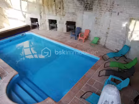 propriété de 283 m² à ranton