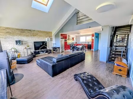 maison de 180 m² à valenton