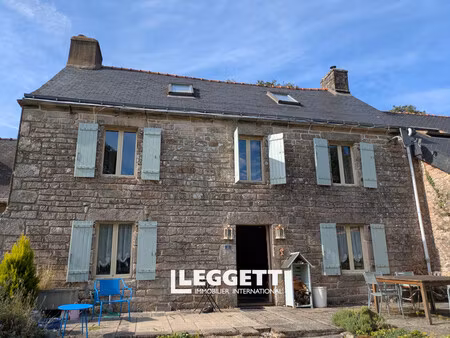 maison 5 pièce(s)  guiscriff