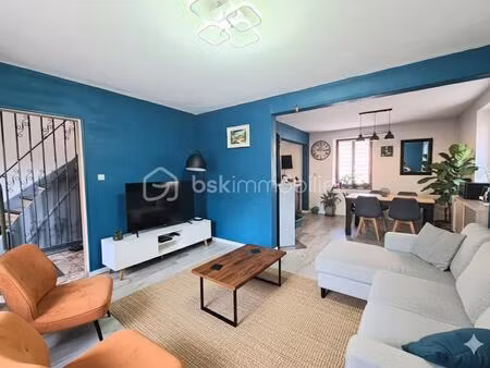 maison de 130 m² à steinbach