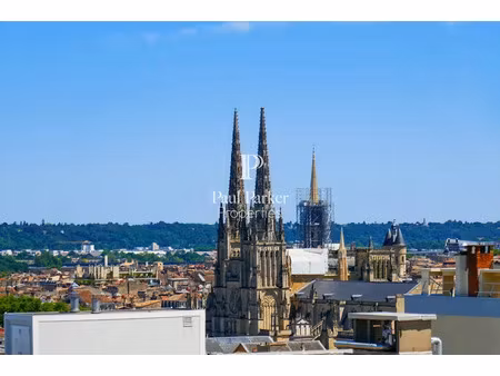 vente appartement 4 pièces 111.64 m² à bordeaux (33000)  518 000 €