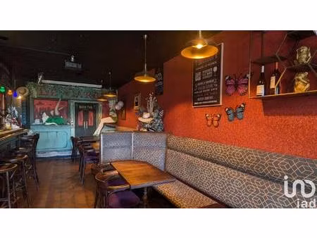 vente bar 230 m²