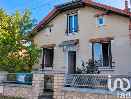 vente maison traditionnelle 5 pièces