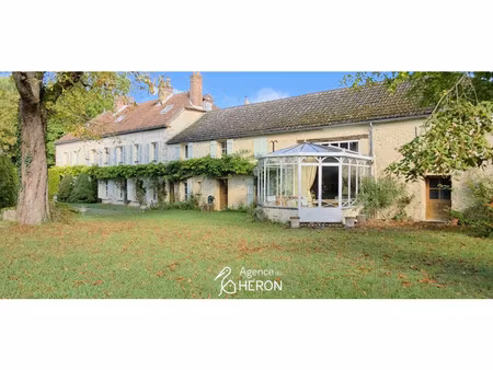 longere 374 m² 6 chambres terrain 2641 m²