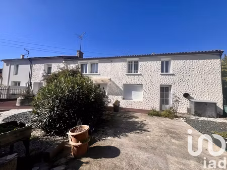 vente maison/villa 5 pièces