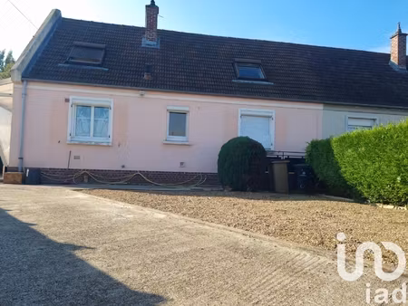 vente maison/villa 4 pièces