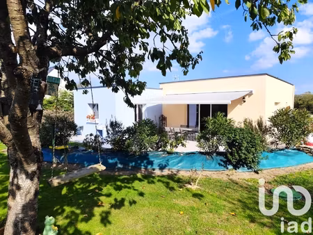 vente maison/villa 5 pièces