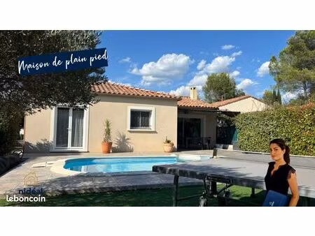 villa 4 pièces 105 m²