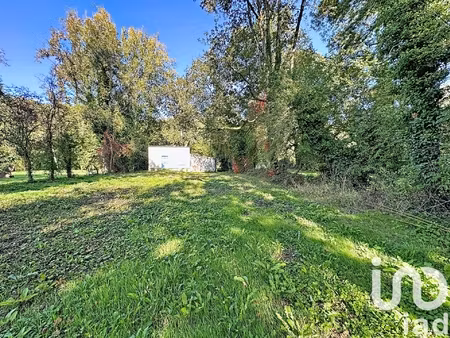 vente terrain loisirs 974 m²