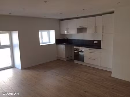 appartement 2 pièces 50 m²