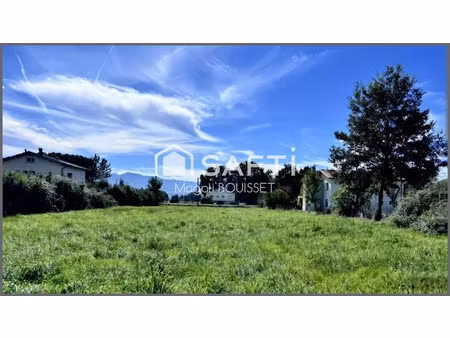vente terrain 2720 m² à labarthe-inard (31800)  43 000 €
