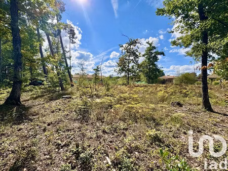 vente terrain 929 m² à marsac-sur-l'isle (24430)  45 000 €