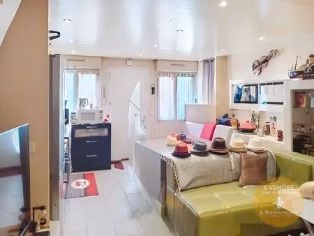 vente maison 4 pièces 71 m² pierrelaye (95480)