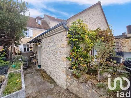 vente maison 2 pièces 40 m² ableiges (95450)
