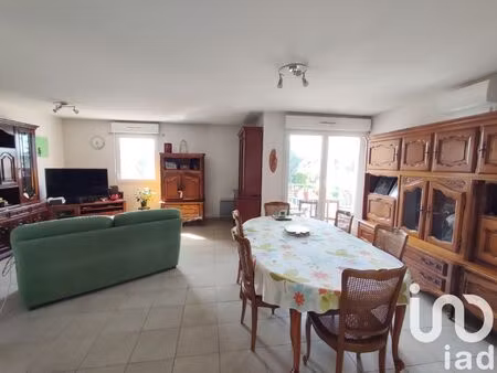 vente appartement 5 pièces 109 m² ézanville (95460)