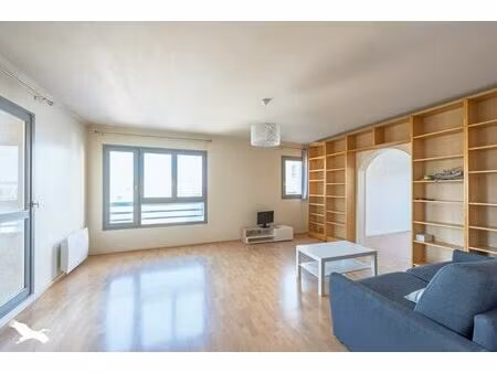 vente appartement 5 pièces 92 m² sannois (95110)