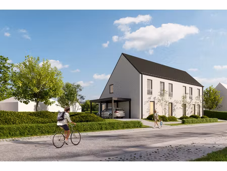 huis te koop in haaltert met 3 slaapkamers