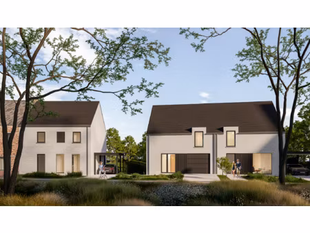 huis te koop in haaltert met 3 slaapkamers